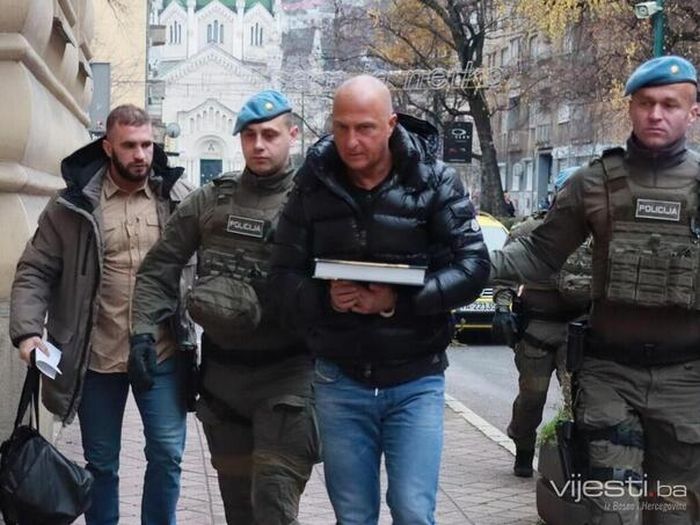 Odbijena žalba: Ajanović ostaje u pritvoru