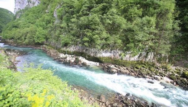 Odbijeno davanje saglasnosti za izradu malih hidroelektrana na Vrbasu