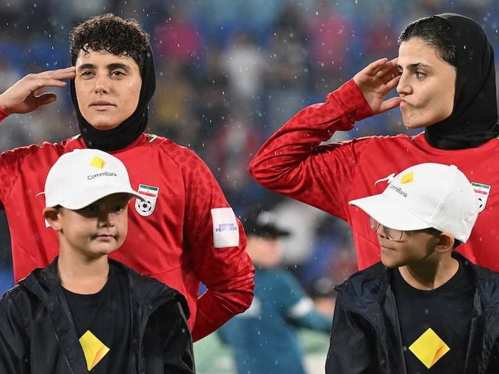 Odbile pjevati iransku himnu, napustile domovinu i dobile australsko državljanstvo