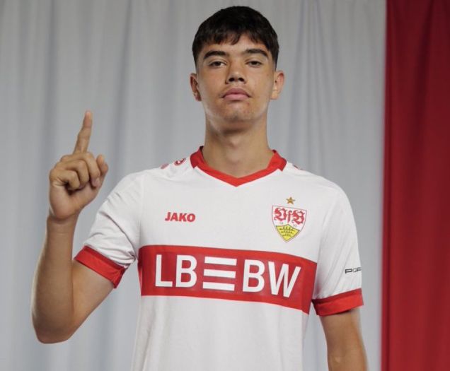 Odbio Srbiju, odabrao BiH: Vodi li Barbarez na Mundijal talenta Stuttgarta?