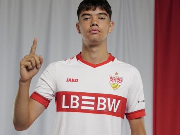 Odbio Srbiju, odabrao BiH: Vodi li Barbarez na Mundijal talenta Stuttgarta?