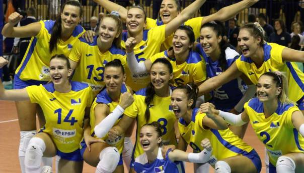 Odbojkašice BiH večeras završavaju uspješne kvalifikacije za EP