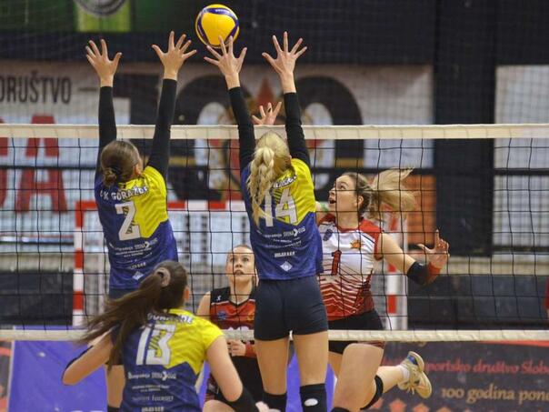 Odbojkašice Goražda sutra u Maglaju igraju finale Kupa FBiH sa ekipom ORT-a