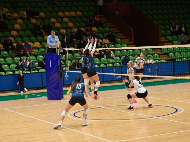 Odbojkašice Goražda u finišu priprema za proljetni dio Premijer lige BiH