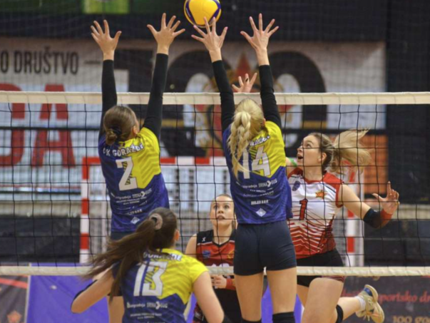 Odbojkašice Goražda u posljednjoj utakmici polusezone sutra dočekuje ekipu Gacka