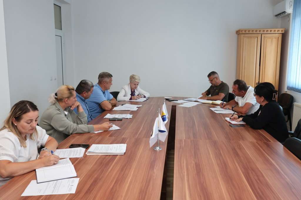 Odbor za javna priznanja BPK Goražde razmatrao pristigle prijedloge za dodjelu priznanja