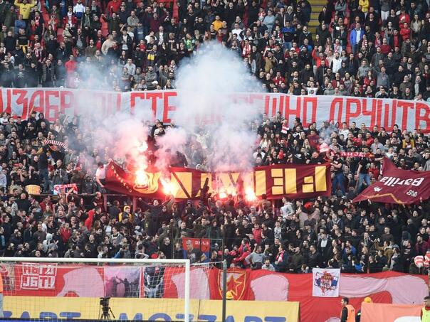 Odgađa se derbi Partizana i Crvene zvezde, jedan od ubijenih navijač