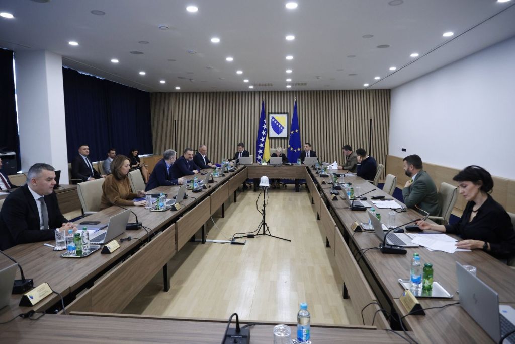 Vijeće ministara bez kvoruma: Košarac i Amidžić ne dolaze