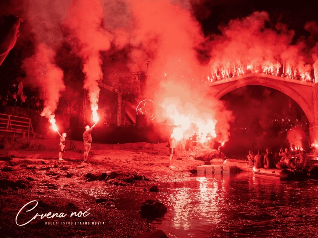 Odgođena Veležova "Crvena noć" zbog tragičnog događaja