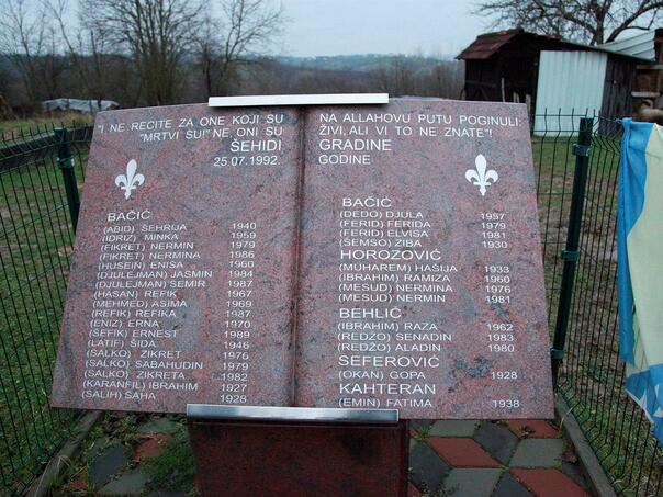 Odgođeno suđenje Dušku Zoriću za zločine u Zecovima
