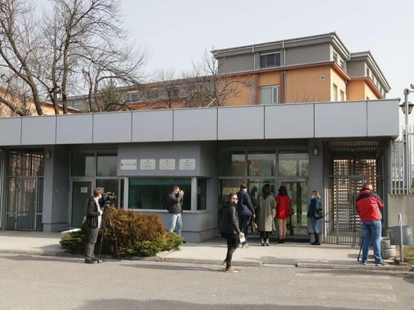 Odgođeno suđenje Mirzi Kapiću optuženom za terorizam zbog nedolaska tužioca