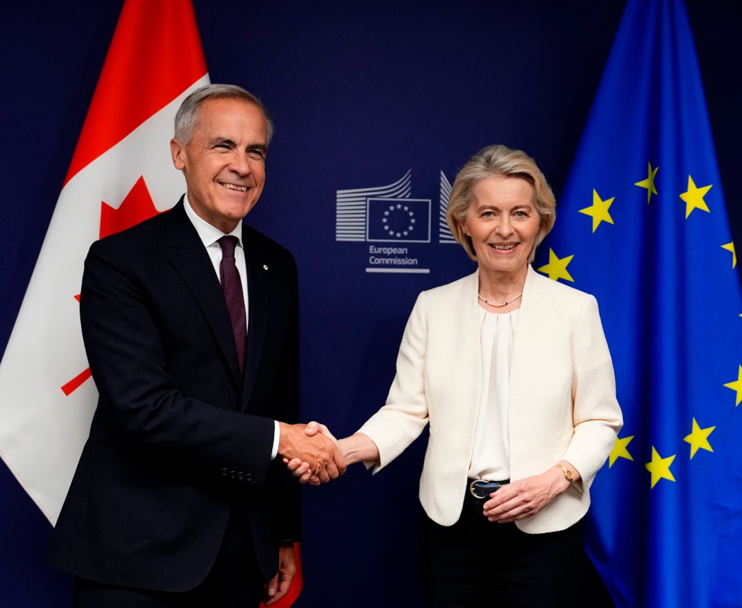 Odgovor Trumpu? Kanada poziva Britaniju da se pridruži EU-u