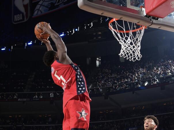 Odigran All-Star u novom formatu: Zvijezde slavile na krilima Edwardsa