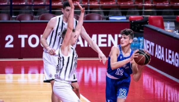 Odigran nevjerovatan meč u Laktašima: Dvojica košarkaša Partizana poražena s 56 poena razlike