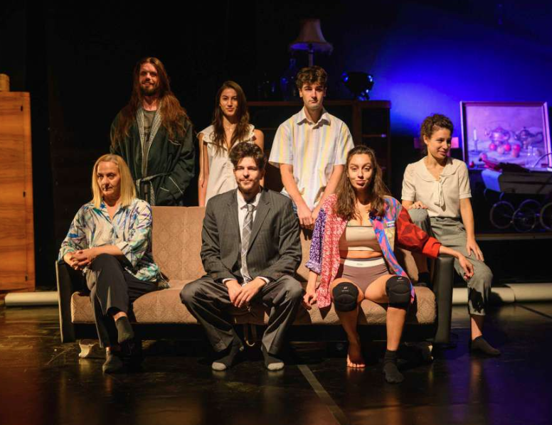 Odigrane prve tri reprize predstave "Deinos" u Novom teatru, nova izvođenja svaki dan do 19. oktobra