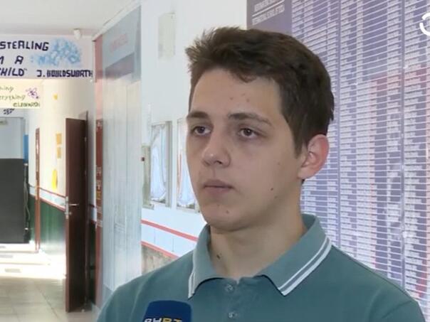 Odlazak nije opcija: Genij iz Tuzle među najboljim mladim fizičarima svijeta