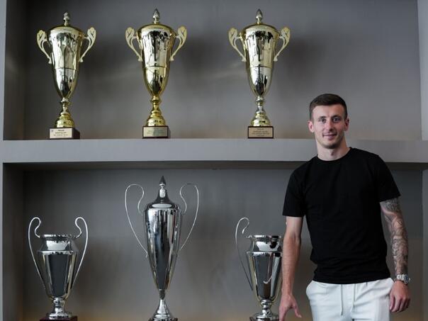 Odlazi veznjak Zrinjskog s tri titule i golom protiv Aston Ville