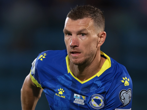 Odlična vijest: Džeko će biti zdrav i spreman do priprema za SP