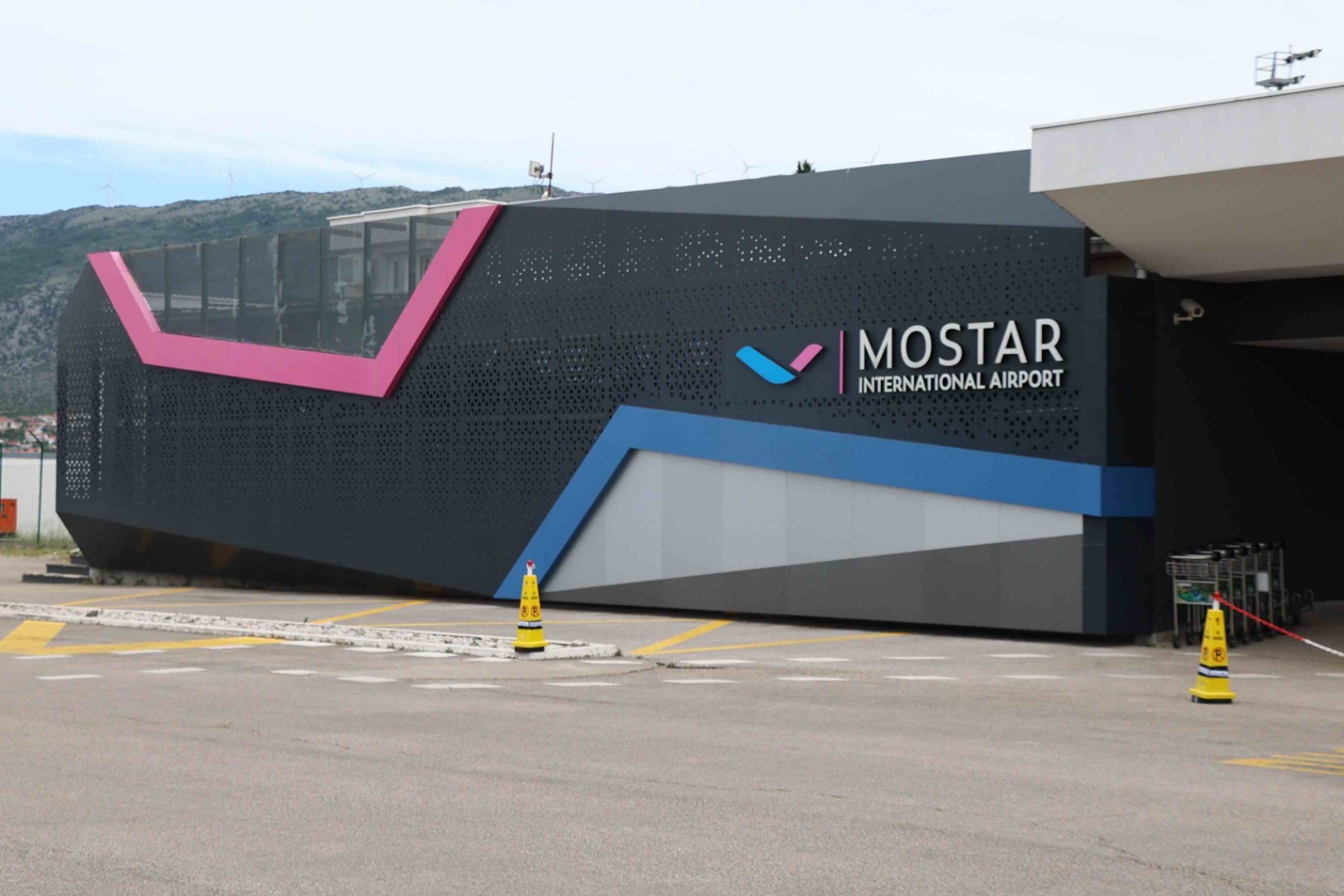 Odlučeno: Aerodrom Mostar ide Amerikancima