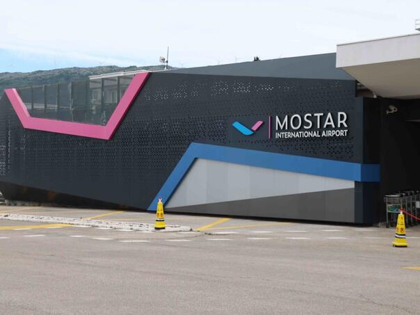 Odlučeno: Aerodrom Mostar ide Amerikancima