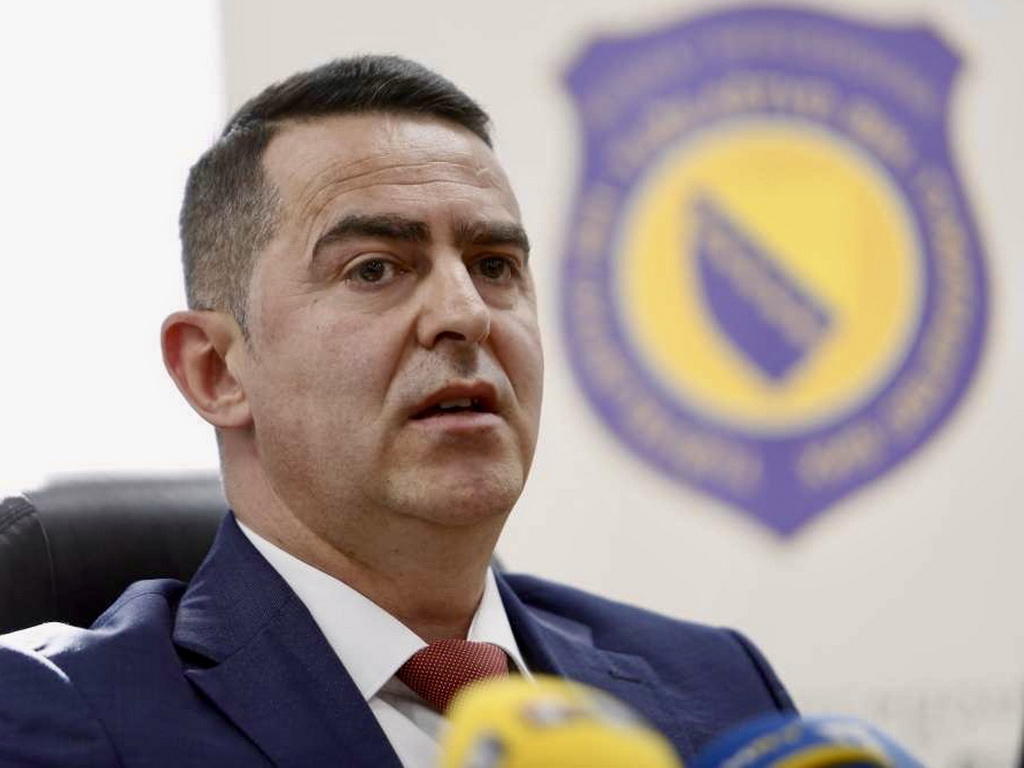 Odobašić: Kajganić znao osumnjičenog, ali se nije izuzeo