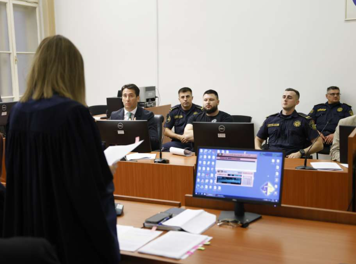 Određen jednomjesečni pritvor za tri člana Udruženje Panter