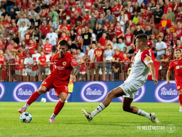 Određen novi termin susreta između Veleža i Borca