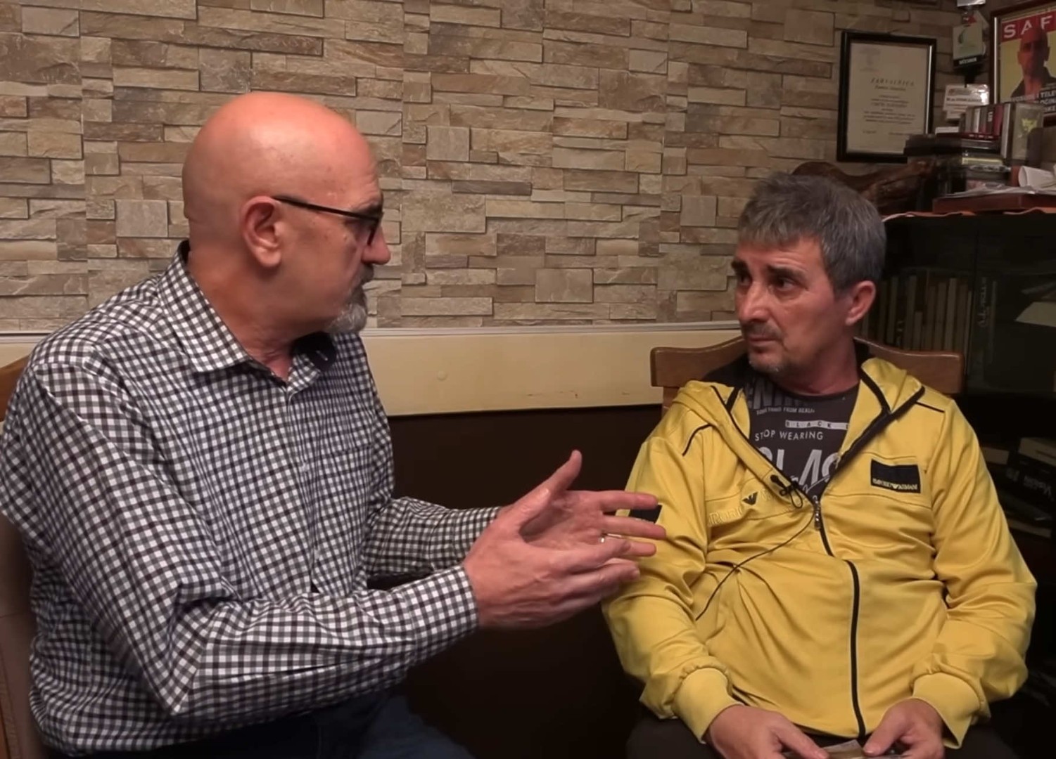 Određen pritvor Malagiću zbog sumnje na nasilje nad unukom