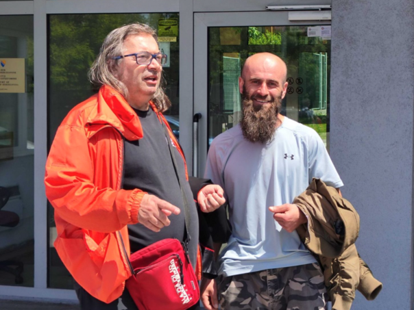 Određen pritvor Simbadu Bajraktareviću, zastrašivao tužiteljicu i službenika SIPA-e