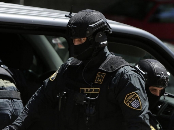 Određen pritvor za četiri osobe privedene u akciji "Holand taxi"