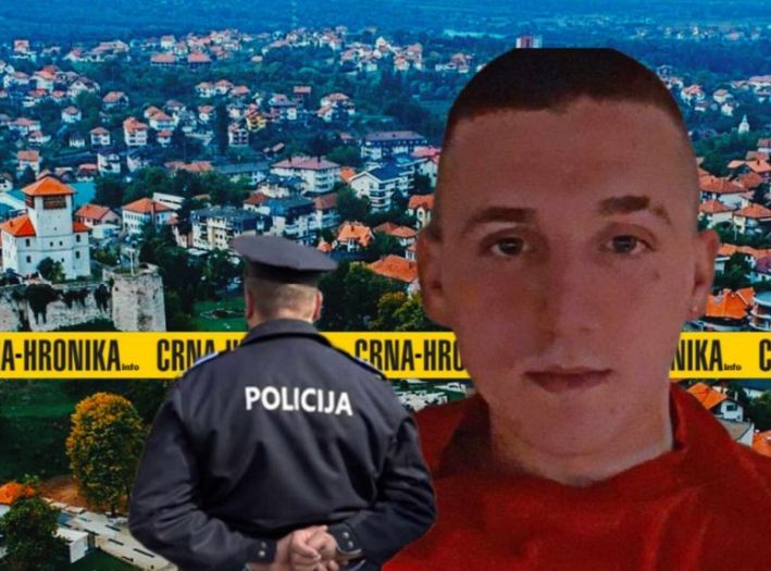 Određena mjera pritvora za Ramu Velagića zbog više djela