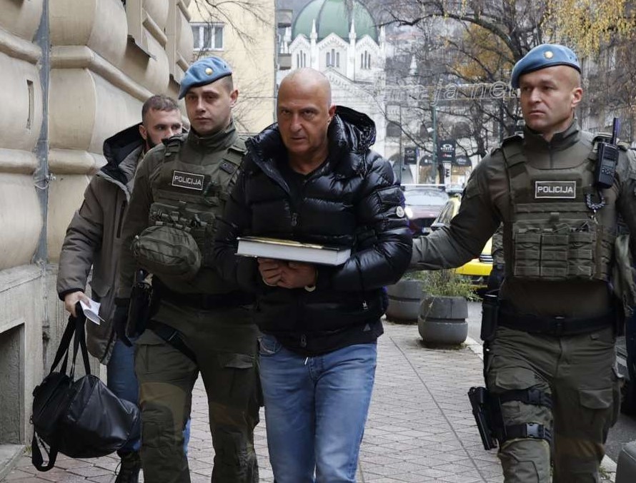 Mjere zabrane u slučaju "Koverta": Ministrici zabranjeno obavljanje funkcije