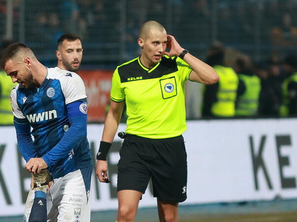Određene sudije: Ljajić sudi derbi kola u Mostaru