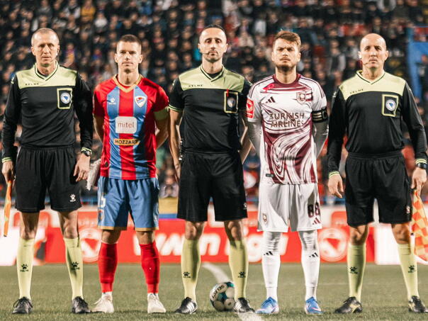 Određene sudije za utakmice 25. kola: Zanimljivo ime na Grbavici