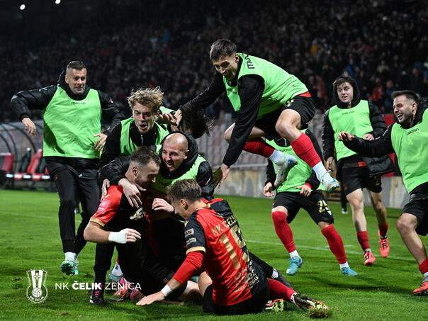 Određeni termini osmine finala Kupa BiH