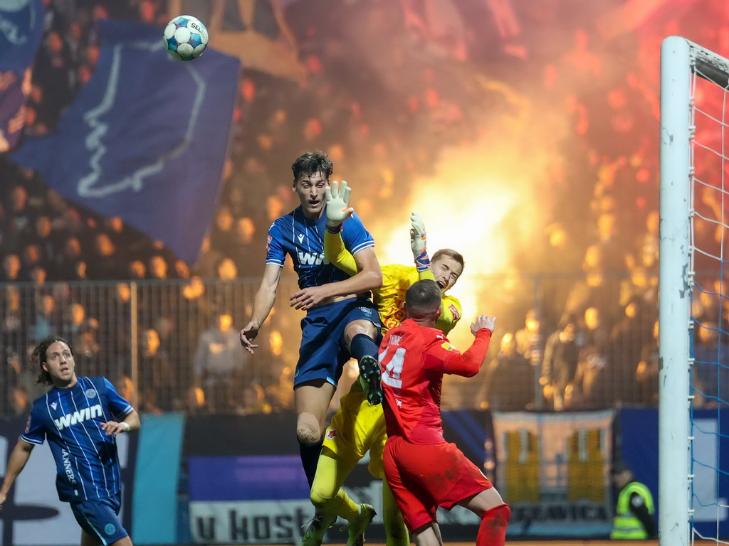 Određeni termini utakmica 31. kola WWin lige BiH