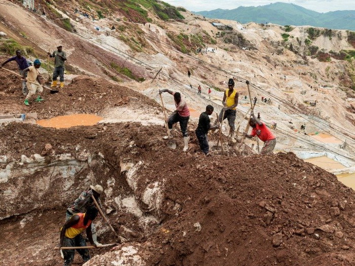 Odron u rudniku u Kongu: Poginulo više od 200 ljudi, među njima i 70 djece