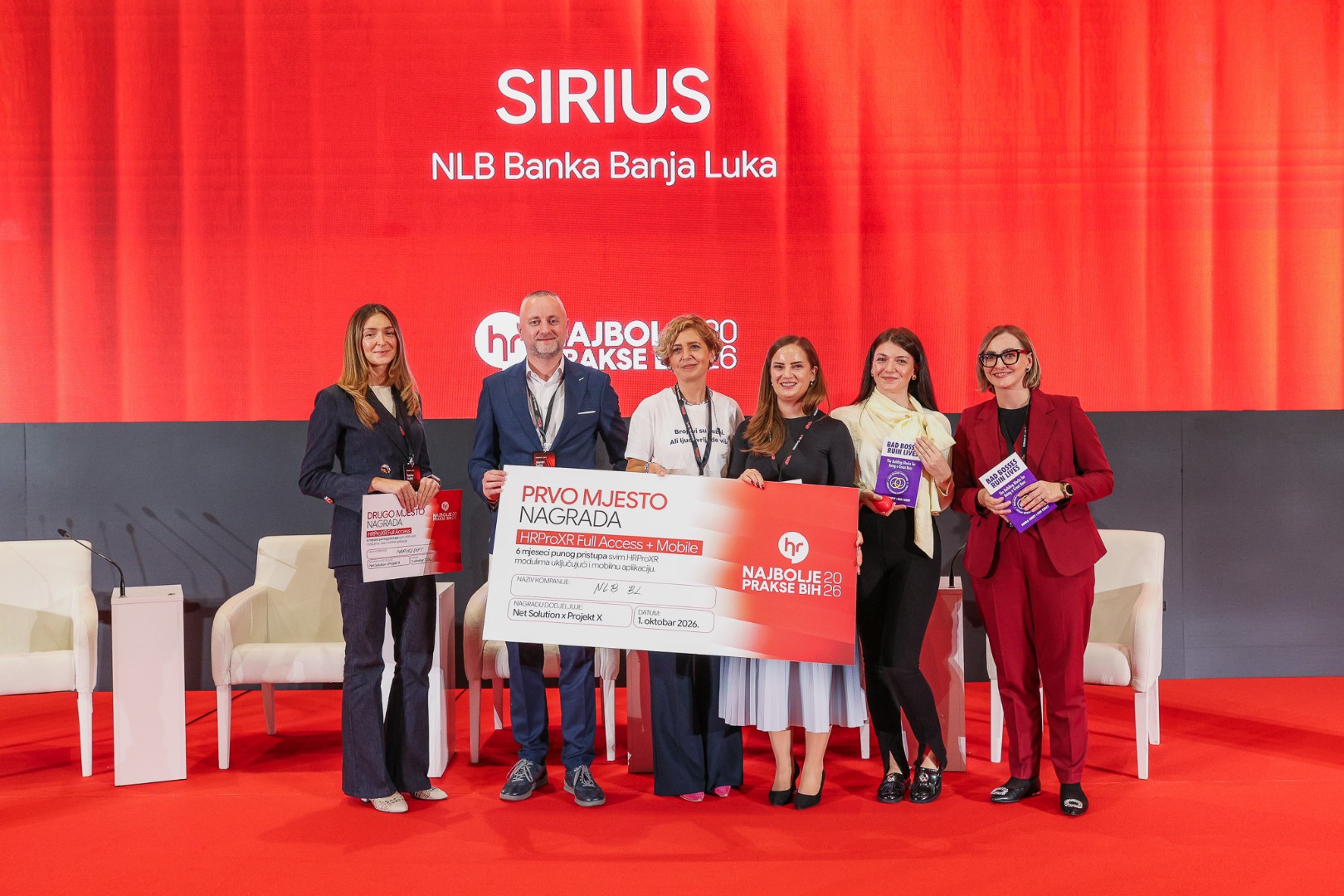 Održan DRIVE 2026: Budućnost rada traži bolje liderstvo