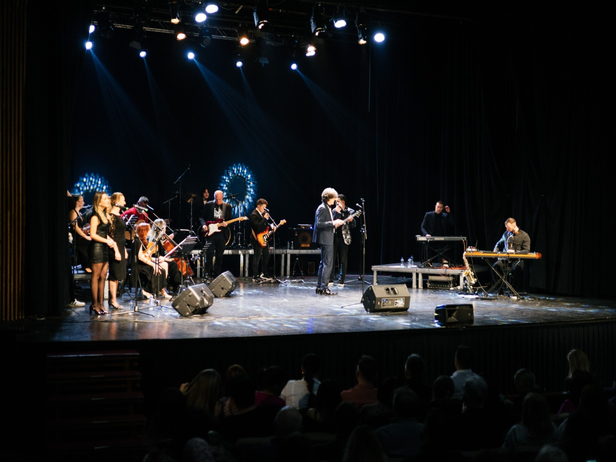 Održan humanitarni koncert u okviru projekta "Nijedno dijete bez paketića"