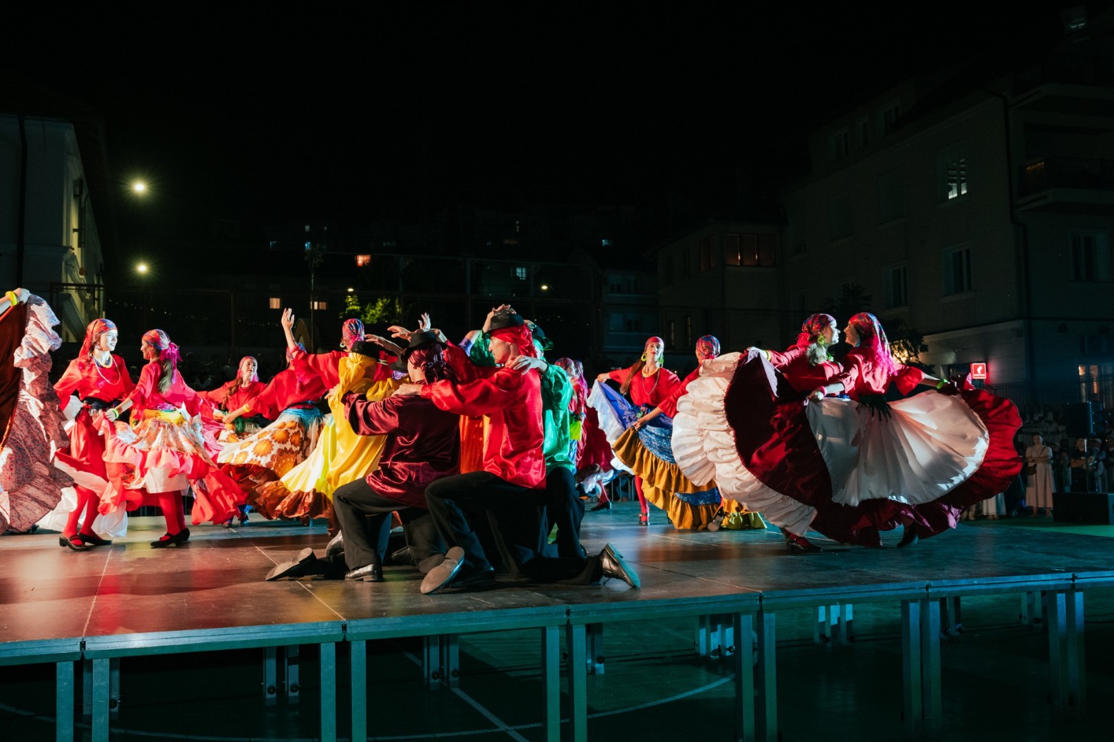 Održan Međunarodni festival folklornog stvaralaštva “Konjička sehara”