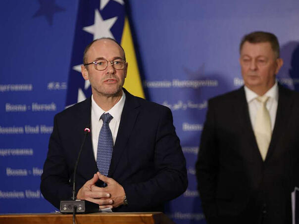 Održan sastanak Parlamentarnog odbora EU i BiH za stabilizaciju i pridruživanje