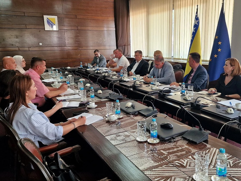 Održan sastanak o Novoj Željezari, pregovori se nastavljaju sutra