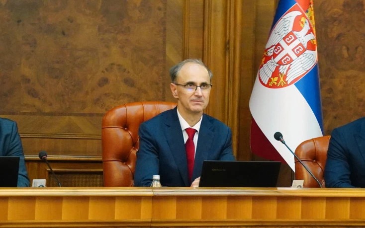Održan sastanak predstavnika Vlade Srbije i Rektorata Univerziteta u Beogradu