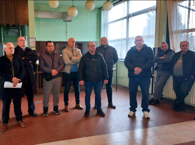 Radnici "ŽRS" traže povećanje plata i bolje uslove rada