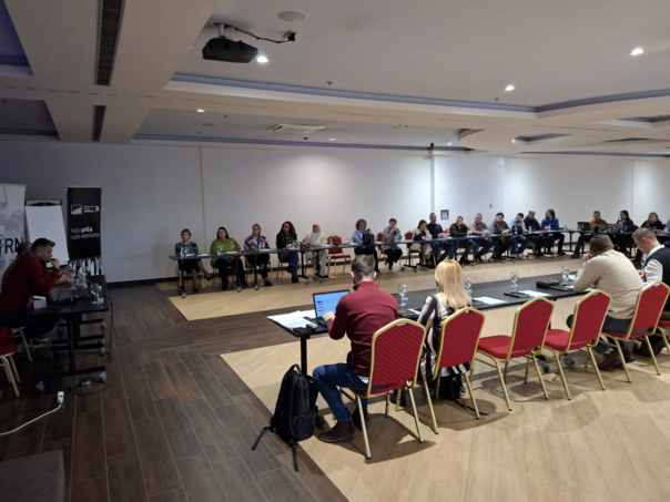 Održan trodnevni trening za nastavnike historije o ratu i genocidu u BiH