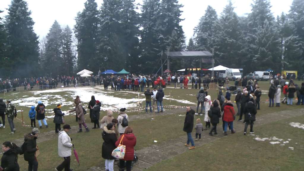Održana 19. manifestacija "Dani zime na Kozari“
