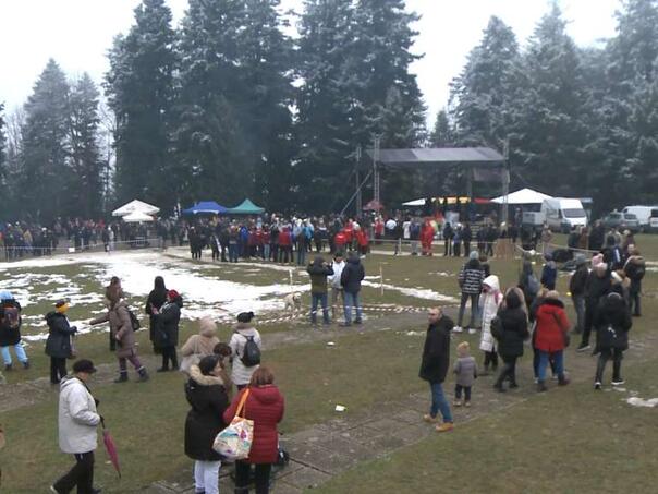 Održana 19. manifestacija "Dani zime na Kozari“