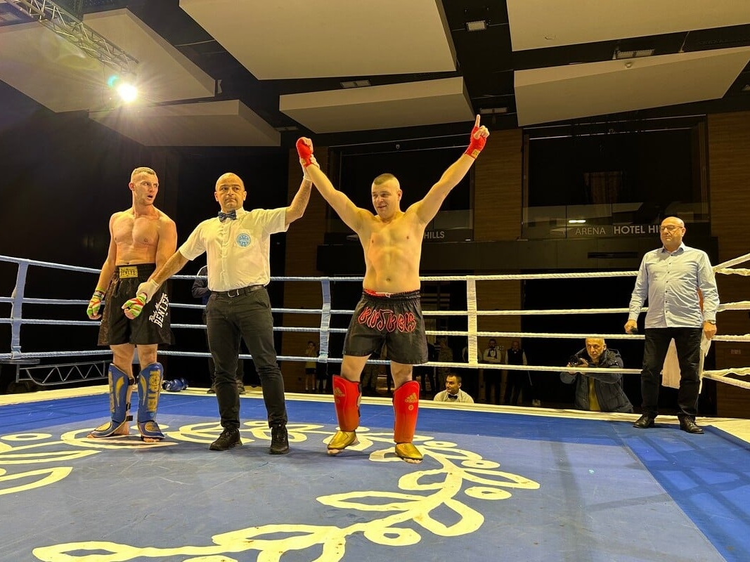 Održana "Gala noć borilačkih vještina Oružanih snaga BiH" povodom 20. godina postojanja