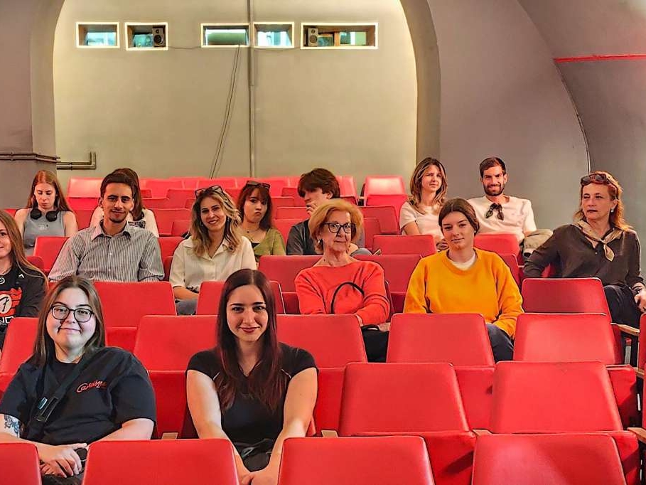 Održana projekcija filma "Ničija zemlja" povodom 63. godine od prve projekcije u Kinoteci BiH