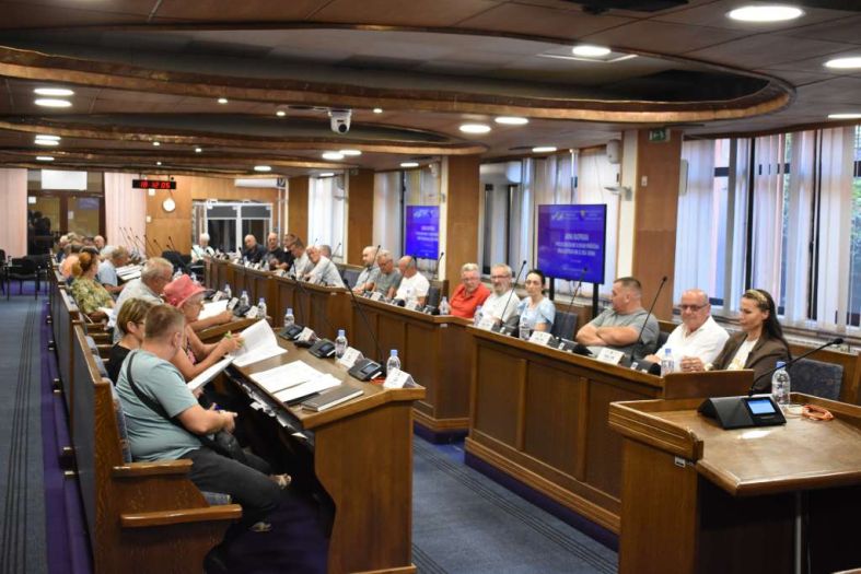 Održana prva javna rasprava o izmjenama budžeta Brčko distrikta BiH